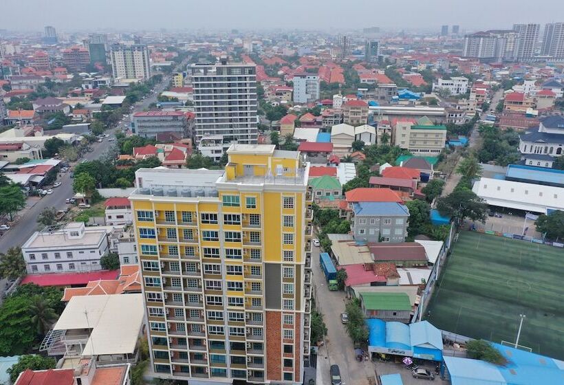 Tk View Hotel Apartment