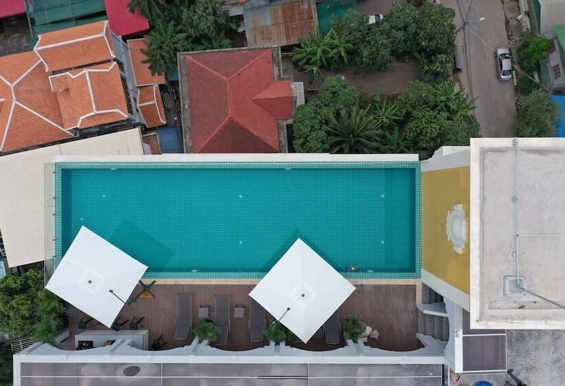 Tk View Hotel Apartment