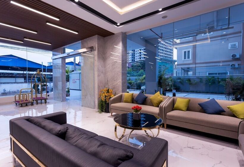 Tk View Hotel Apartment