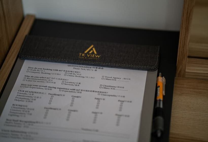 Tk View Hotel Apartment