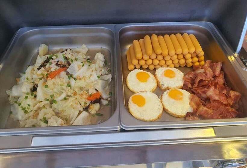 Tk View Hotel Apartment