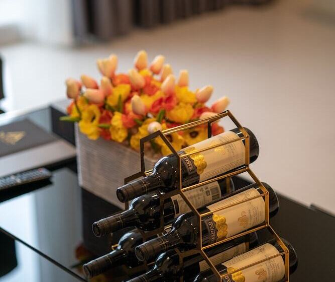 Tk View Hotel Apartment