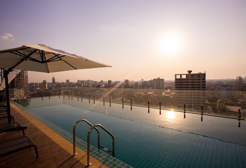 Tk View Hotel Apartment