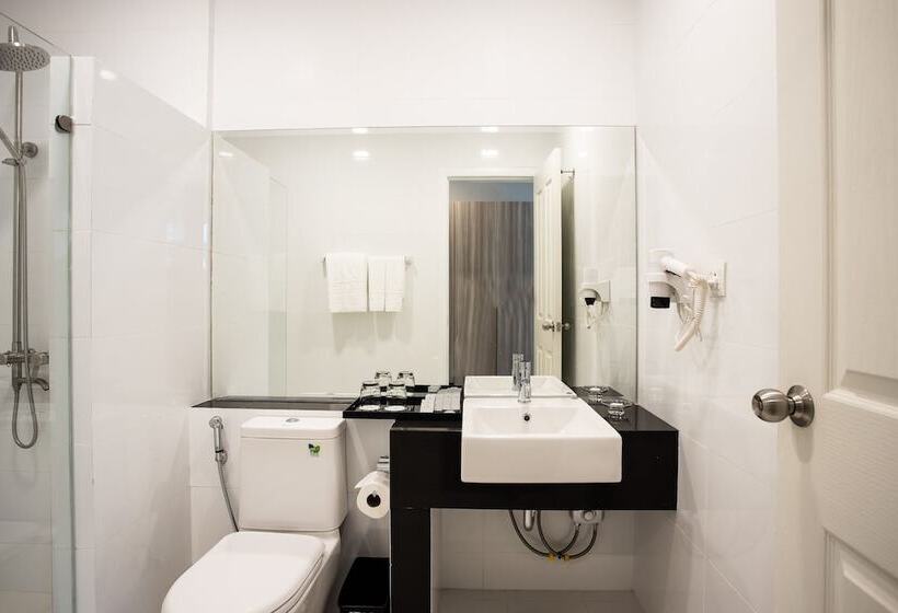 Tk View Hotel Apartment