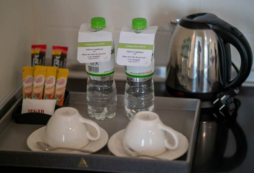 Tk View Hotel Apartment