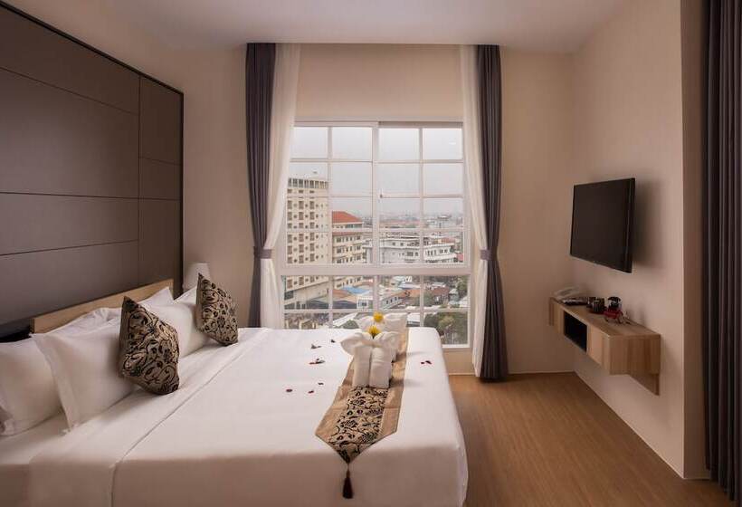 Tk View Hotel Apartment