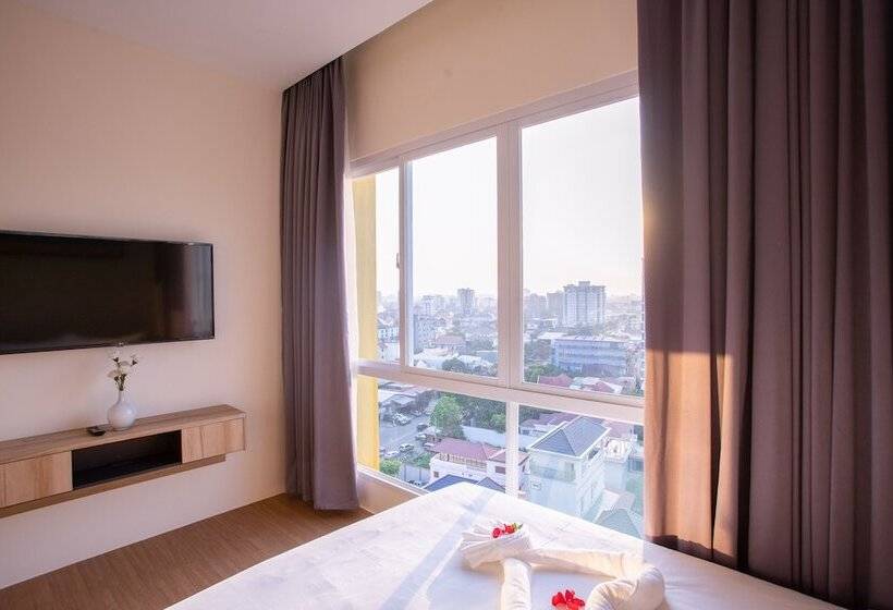 Tk View Hotel Apartment