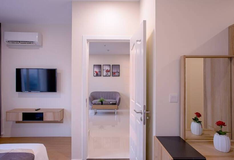 Tk View Hotel Apartment