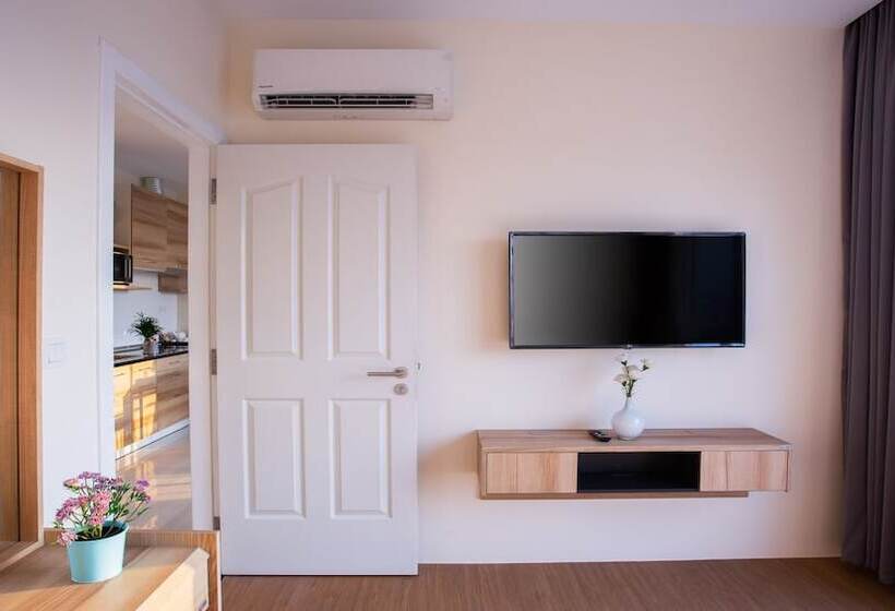 Tk View Hotel Apartment