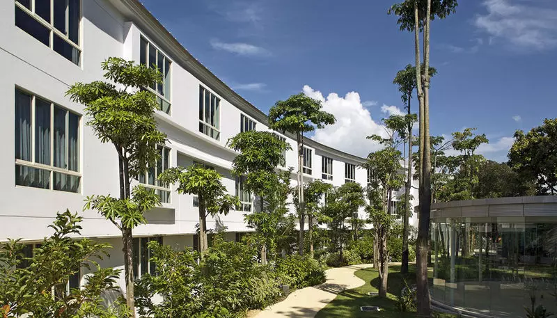 Amara Sanctuary Resort Sentosa