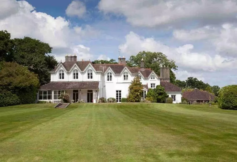 Bed and Breakfast Hollybank House