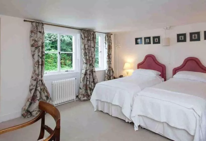 Bed and Breakfast Hollybank House