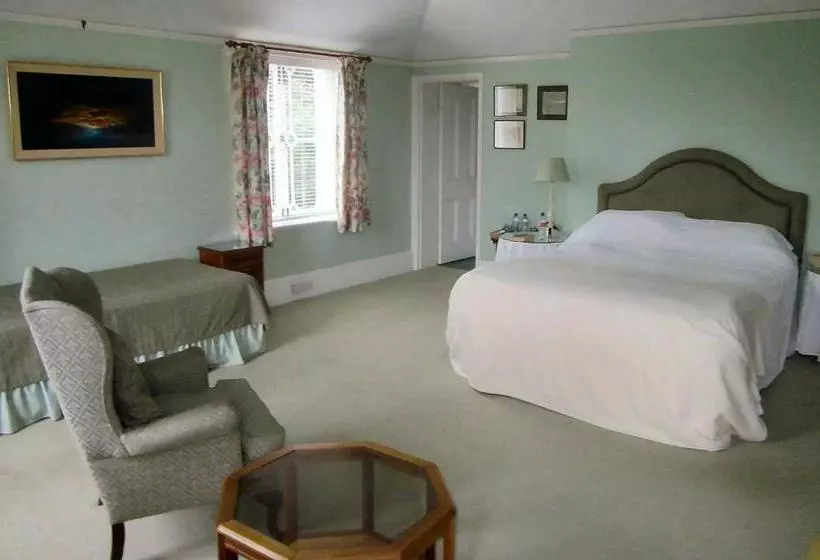 Bed and Breakfast Hollybank House