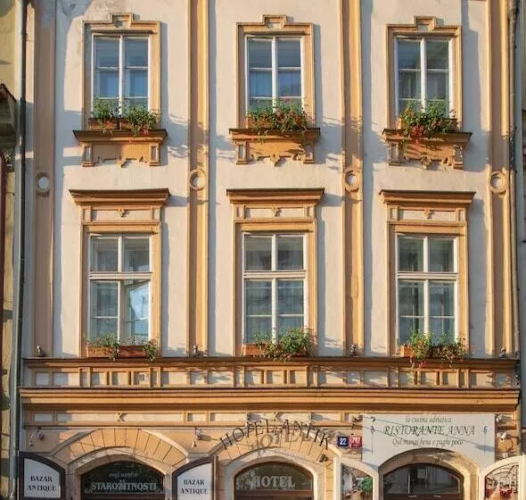 Antik Hotel Prague