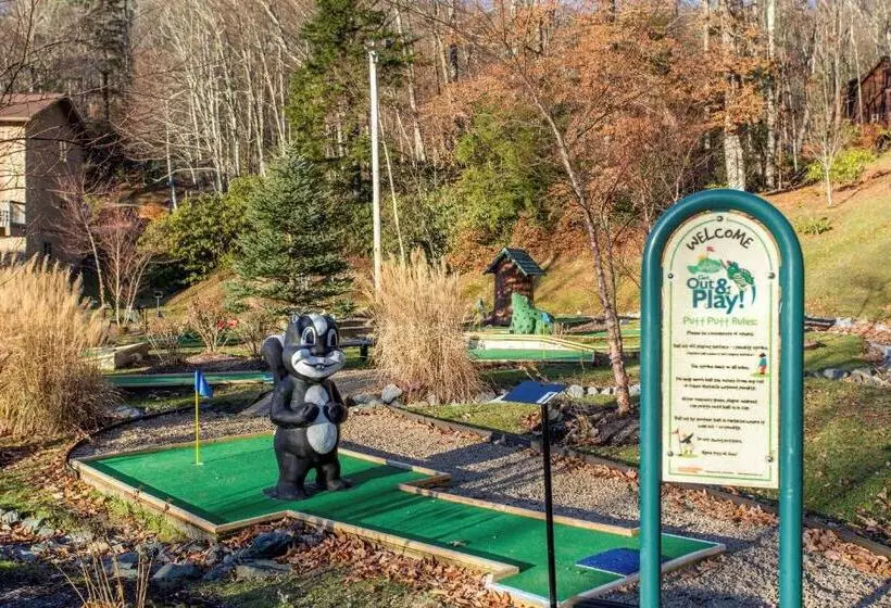 Отель Bluegreen Vacations Blue Ridge Village, An Ascend Resort