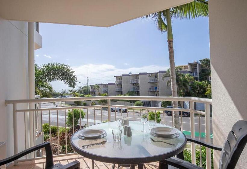 ホテル Breakfree Alexandra Beach