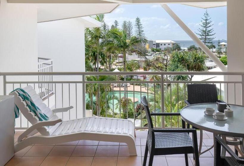 ホテル Breakfree Alexandra Beach