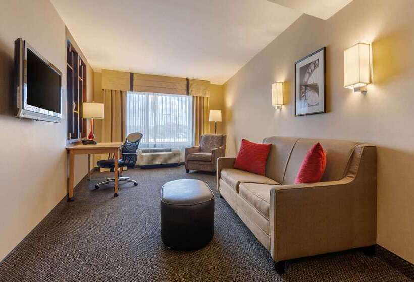 Cambria Hotel Ft Collins