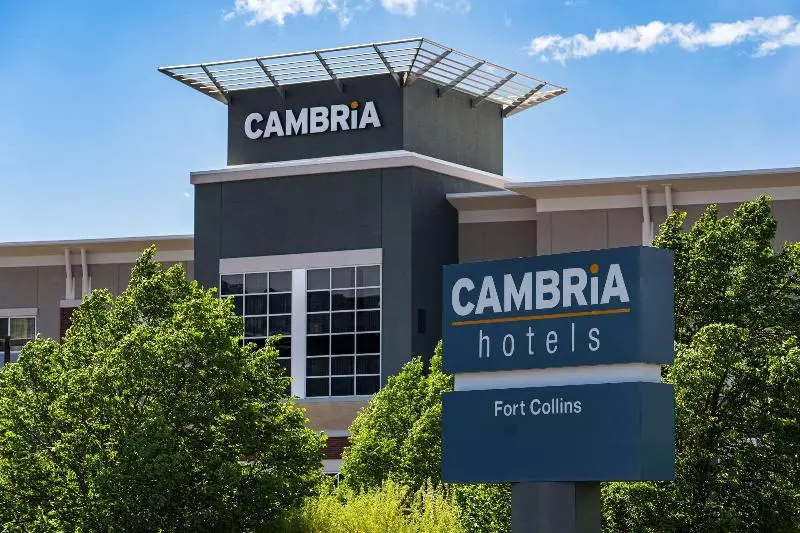 Cambria Hotel Ft Collins