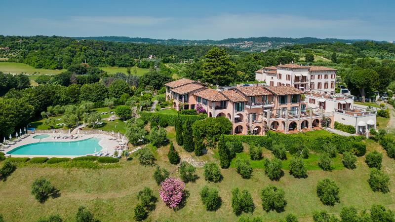 酒店 Castello Belvedere Apartments