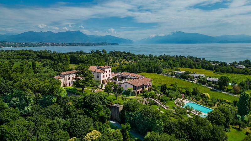 酒店 Castello Belvedere Apartments