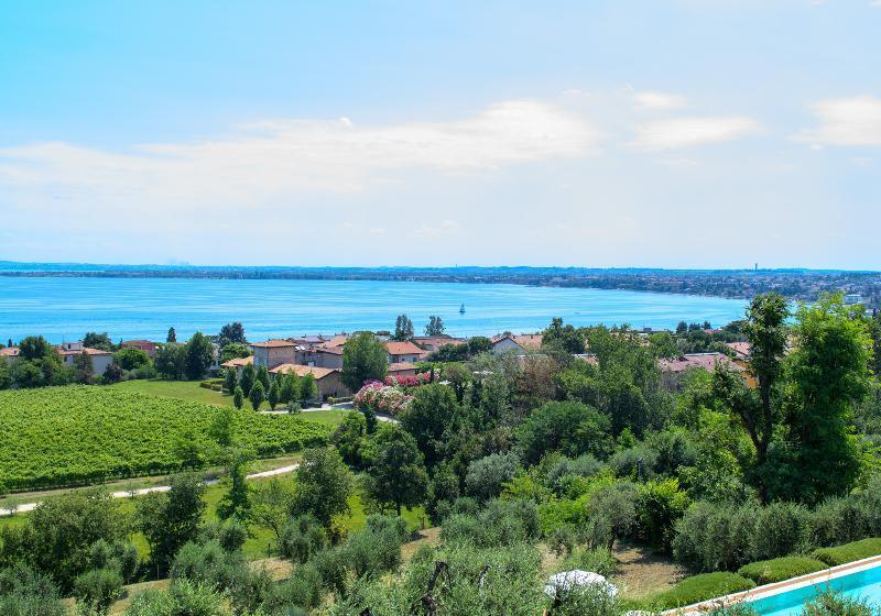 酒店 Castello Belvedere Apartments