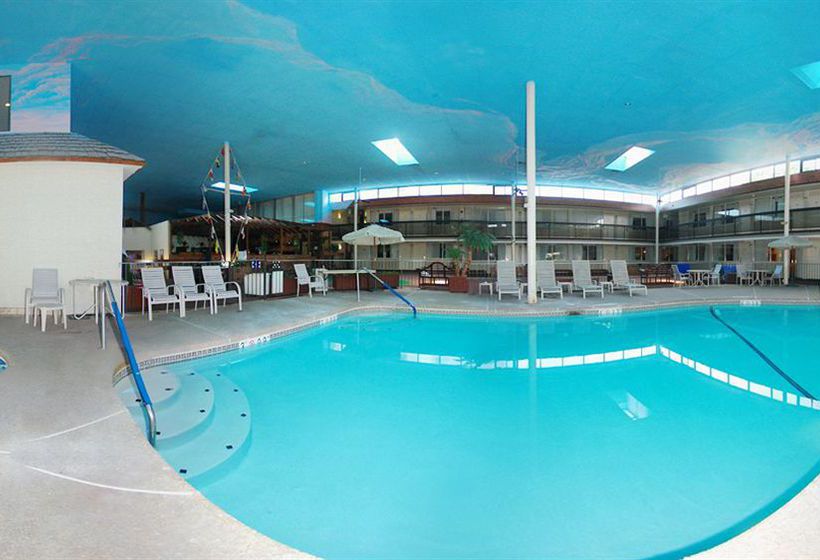 فندق Clarion Inn & Fundome - College Park