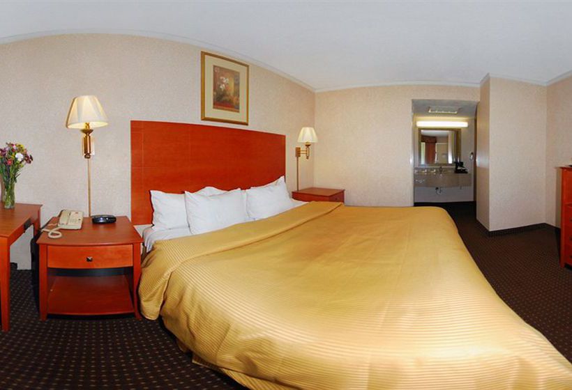 فندق Clarion Inn & Fundome - College Park