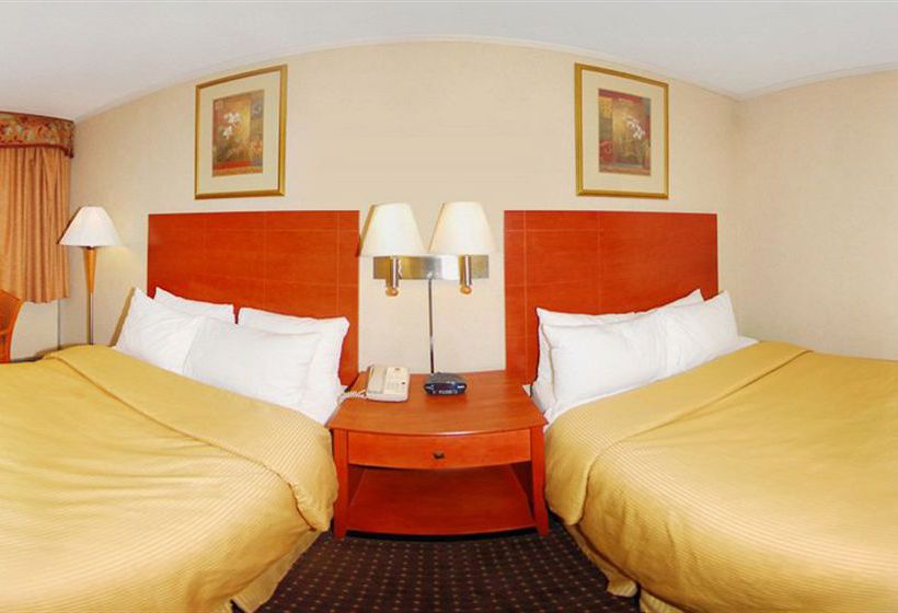 فندق Clarion Inn & Fundome - College Park