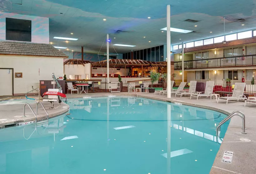 酒店 Clarion Inn & Fundome - College Park