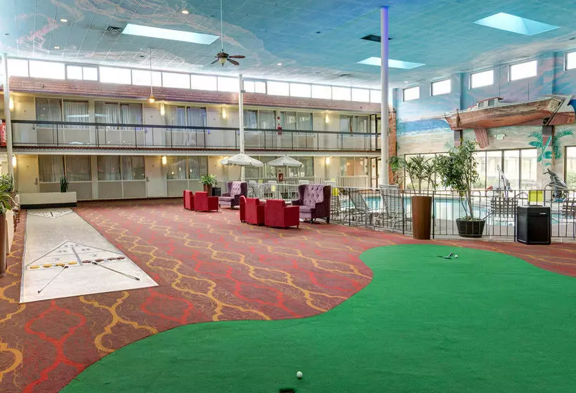 酒店 Clarion Inn & Fundome - College Park