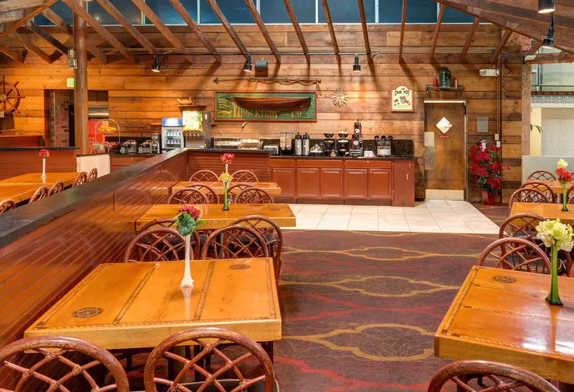 酒店 Clarion Inn & Fundome - College Park