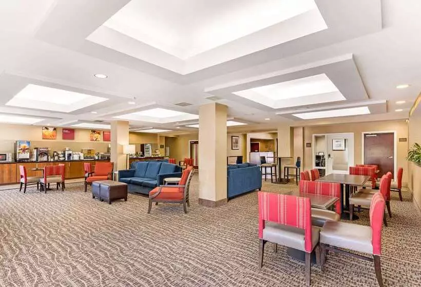 هتل Comfort Suites Columbia Gateway