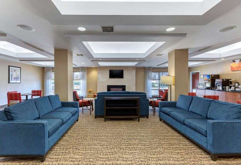 בית מלון כפרי Comfort Suites Columbia Gateway