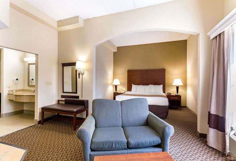 בית מלון כפרי Comfort Suites Columbia Gateway