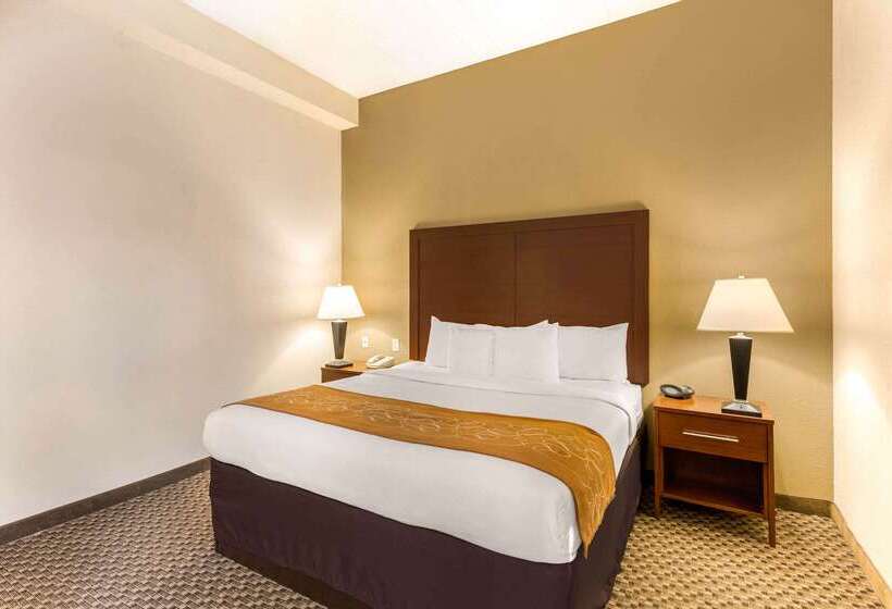 בית מלון כפרי Comfort Suites Columbia Gateway