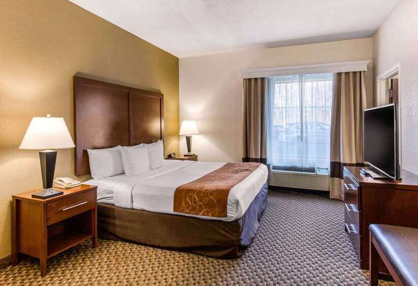 בית מלון כפרי Comfort Suites Columbia Gateway