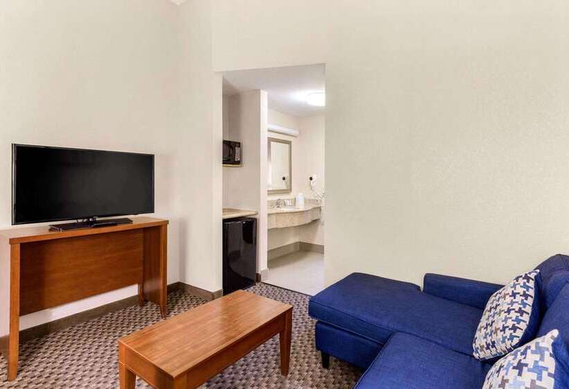 בית מלון כפרי Comfort Suites Columbia Gateway