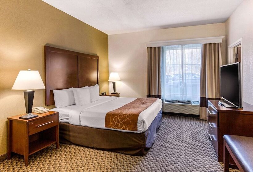 בית מלון כפרי Comfort Suites Columbia Gateway