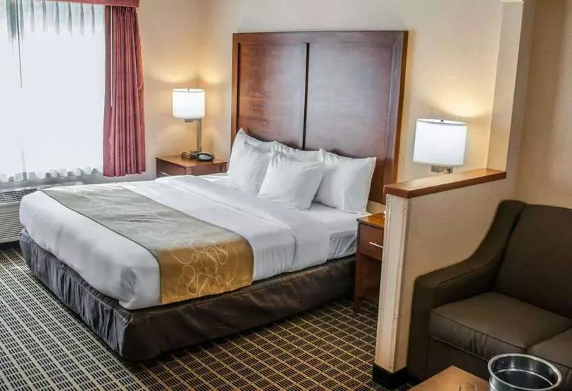 Отель Comfort Suites Portland Southwest