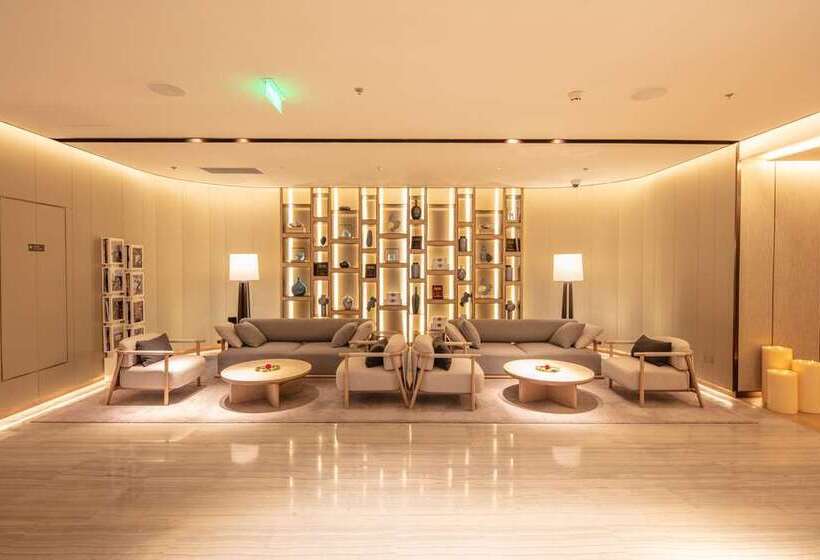 Otel Conrad Shanghai