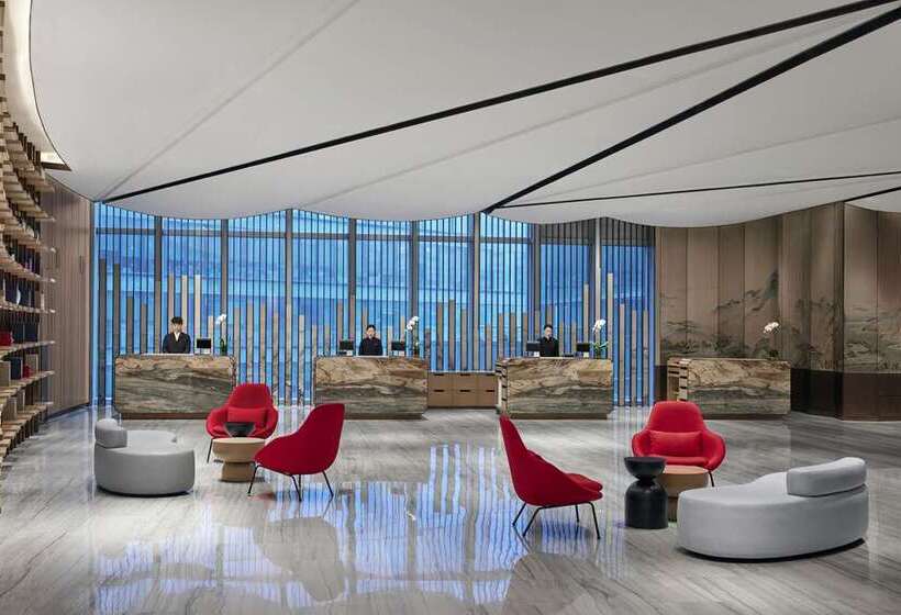 Otel Conrad Shanghai