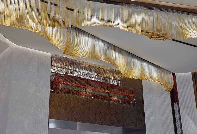 Otel Conrad Shanghai