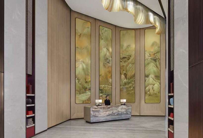 Otel Conrad Shanghai