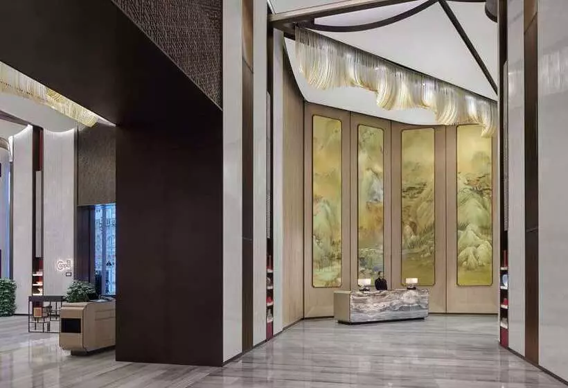 호텔 Conrad Shanghai