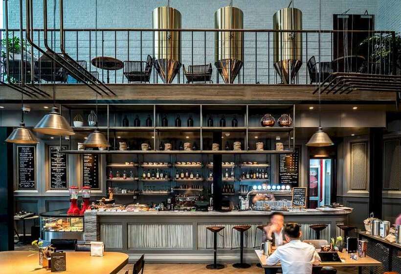 Otel Conrad Shanghai