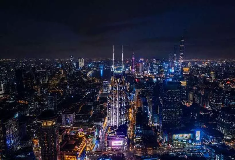 호텔 Conrad Shanghai