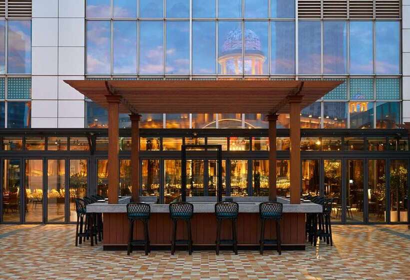 Otel Conrad Shanghai