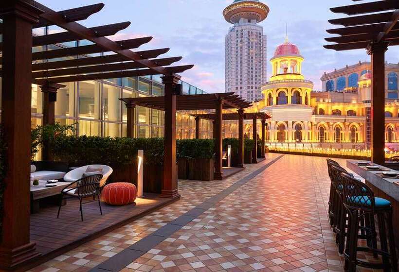 Otel Conrad Shanghai