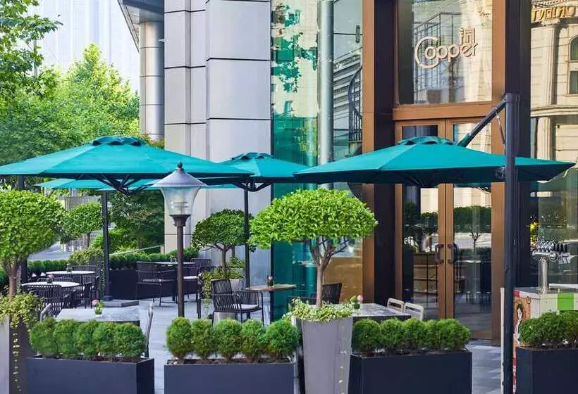 호텔 Conrad Shanghai